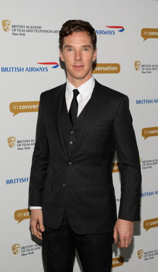 Illustration for article titled Internet Goes Nuts for Benedict Cumberbatch’s Teen Doppelganger